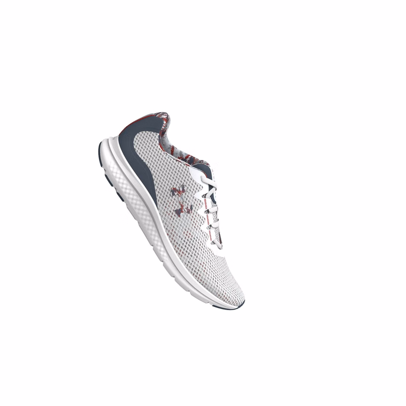 Men's UA Charged Impulse 3 Camo Running Shoes