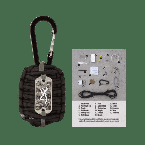 Kaiser Survival Grenade