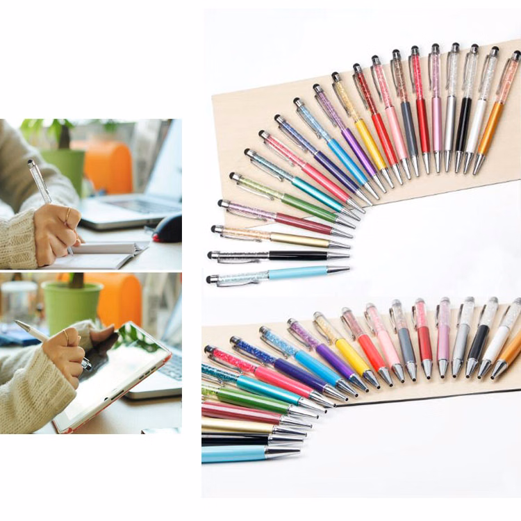 Capacitance Touch Screen Ball Point Pen