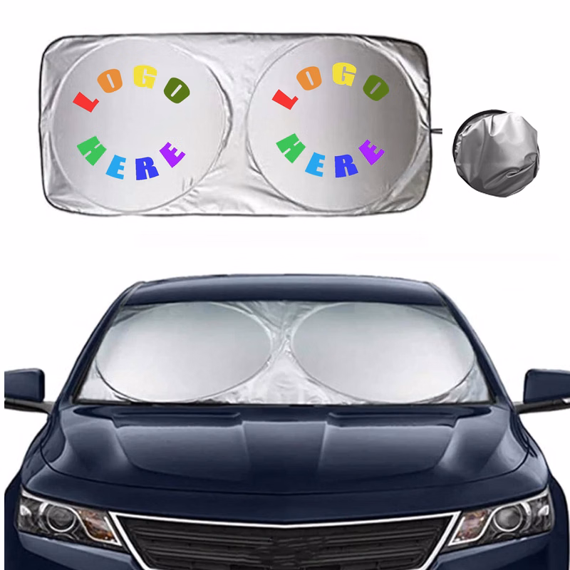 Car Magic Foldable Foldable Sunshade