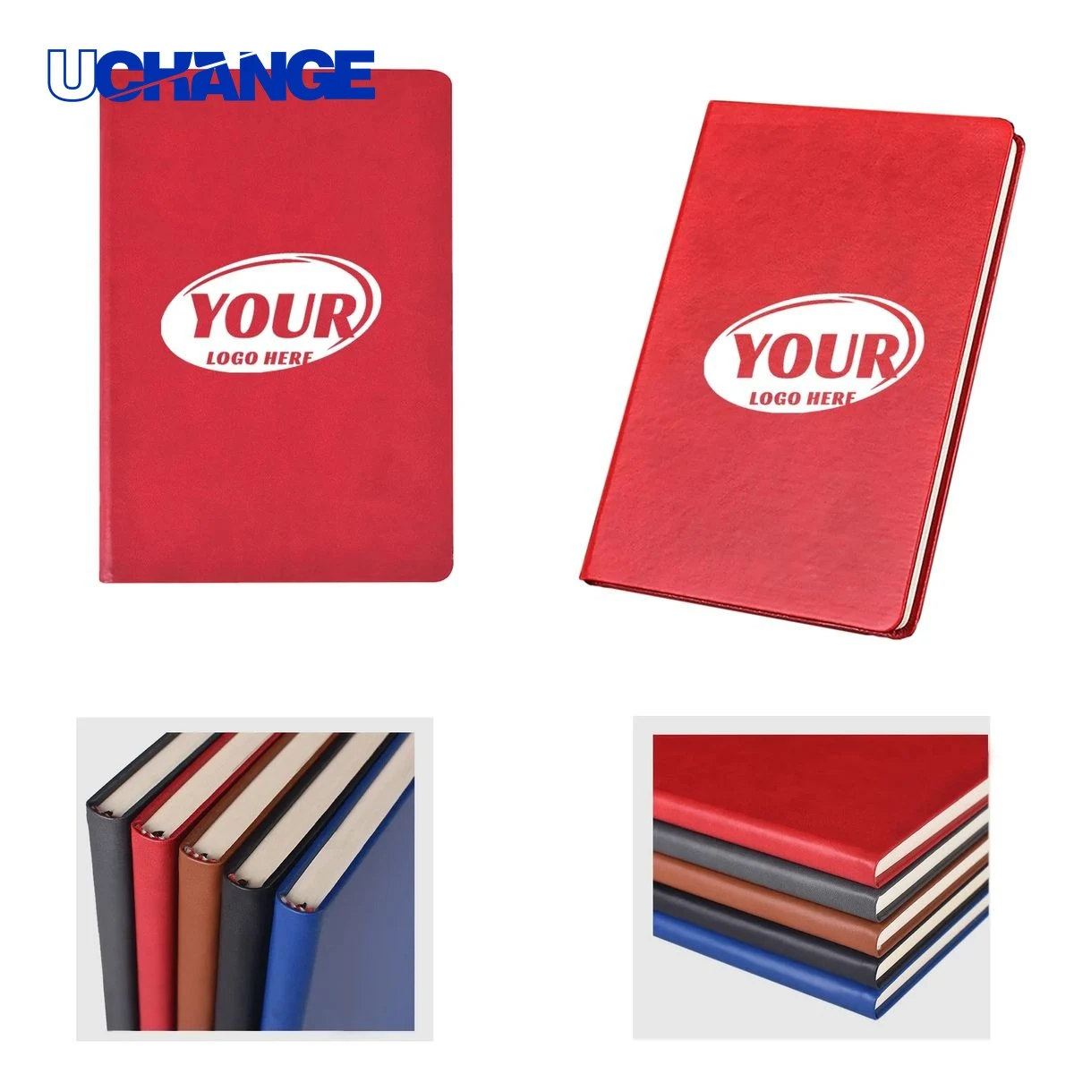Soft Cover Notebook Journal for Students 1