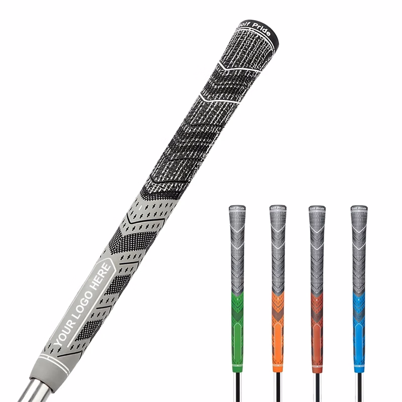 Soft Rubber Golf Clubs Grips