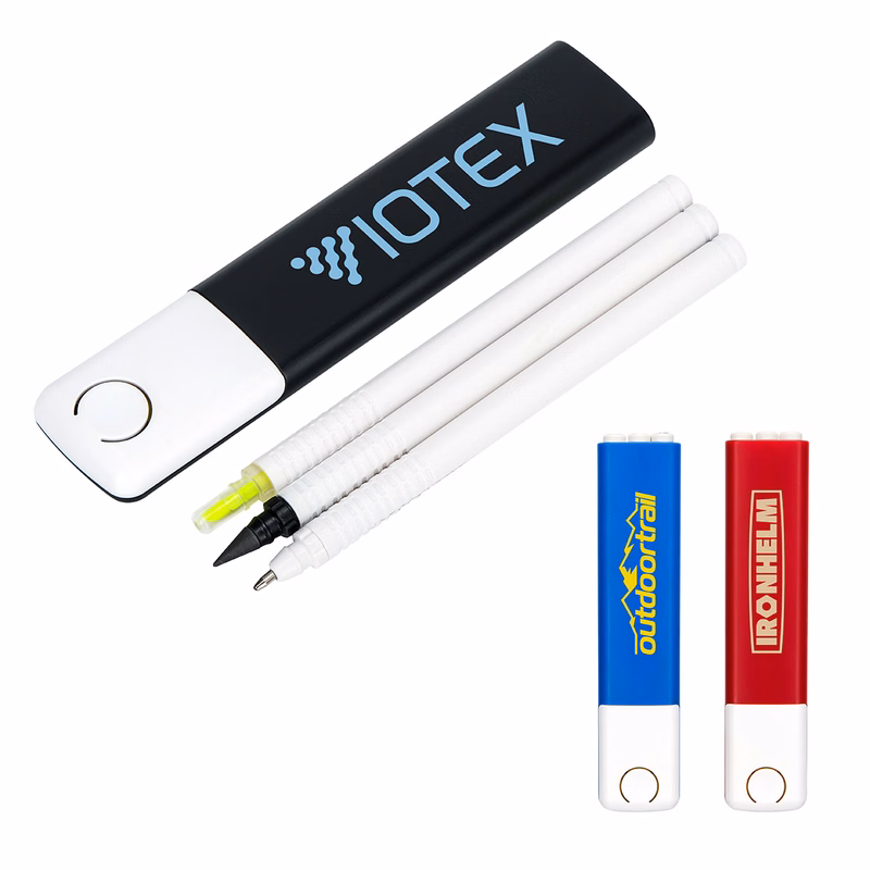 Diary 3-in-1 Writing Set