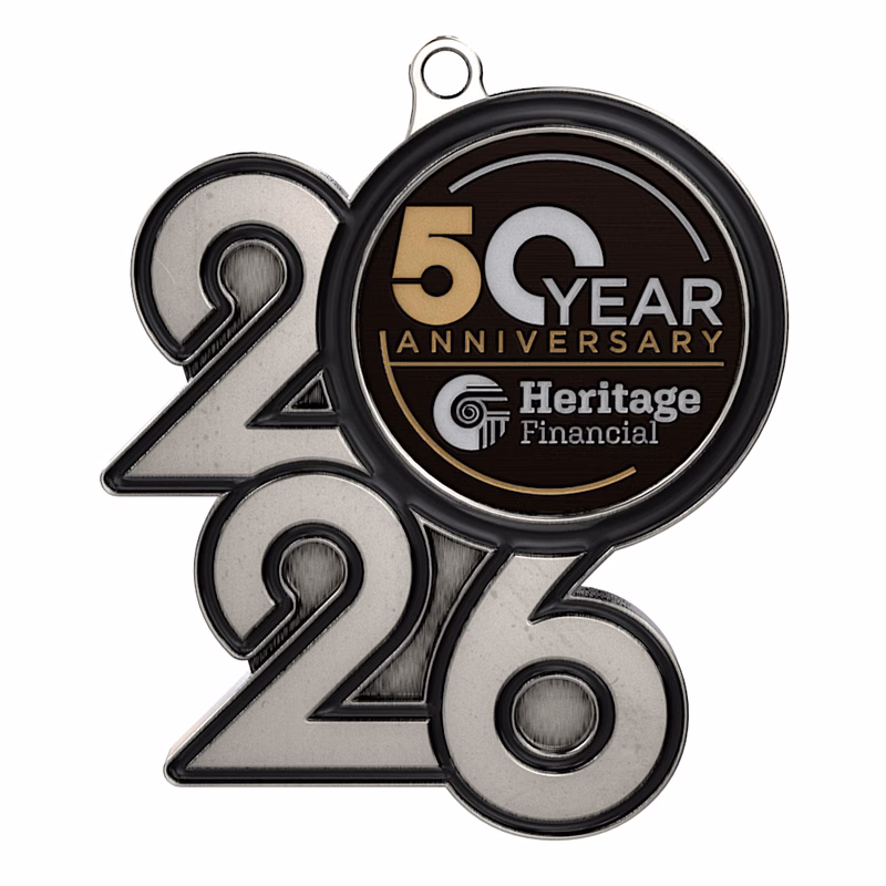 Vibraprint® 2026 Key Tag