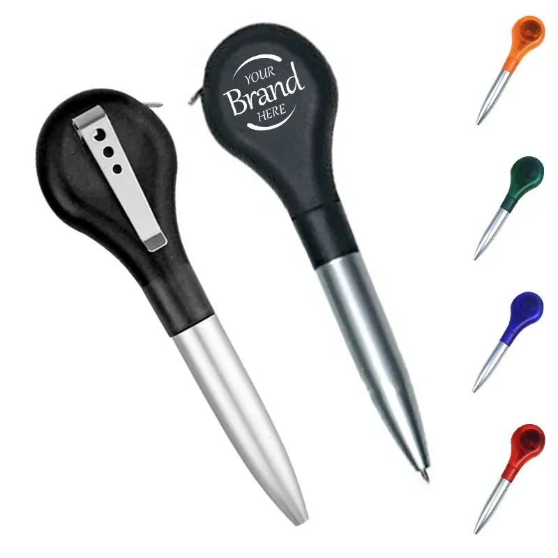 Retractable Tape Measure Ballpoint Pens 1