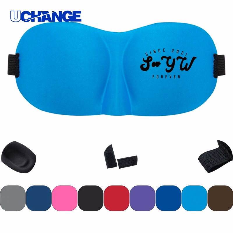 Lightweight Comfortable Sleeping Eye Mask Cover