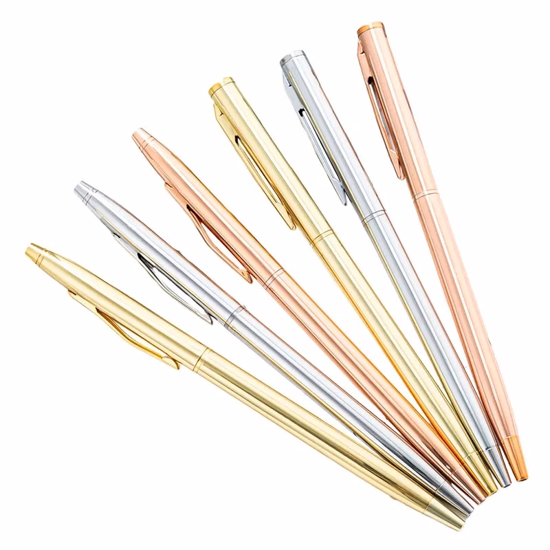 Customized Metal Ballpoint Pen