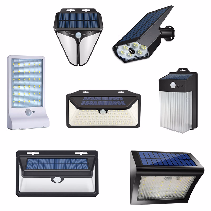 Outdoor Solar Lights