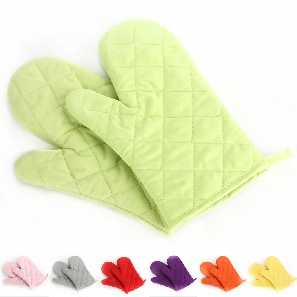 Oven Mitts and Potholders BBQ Gloves 1