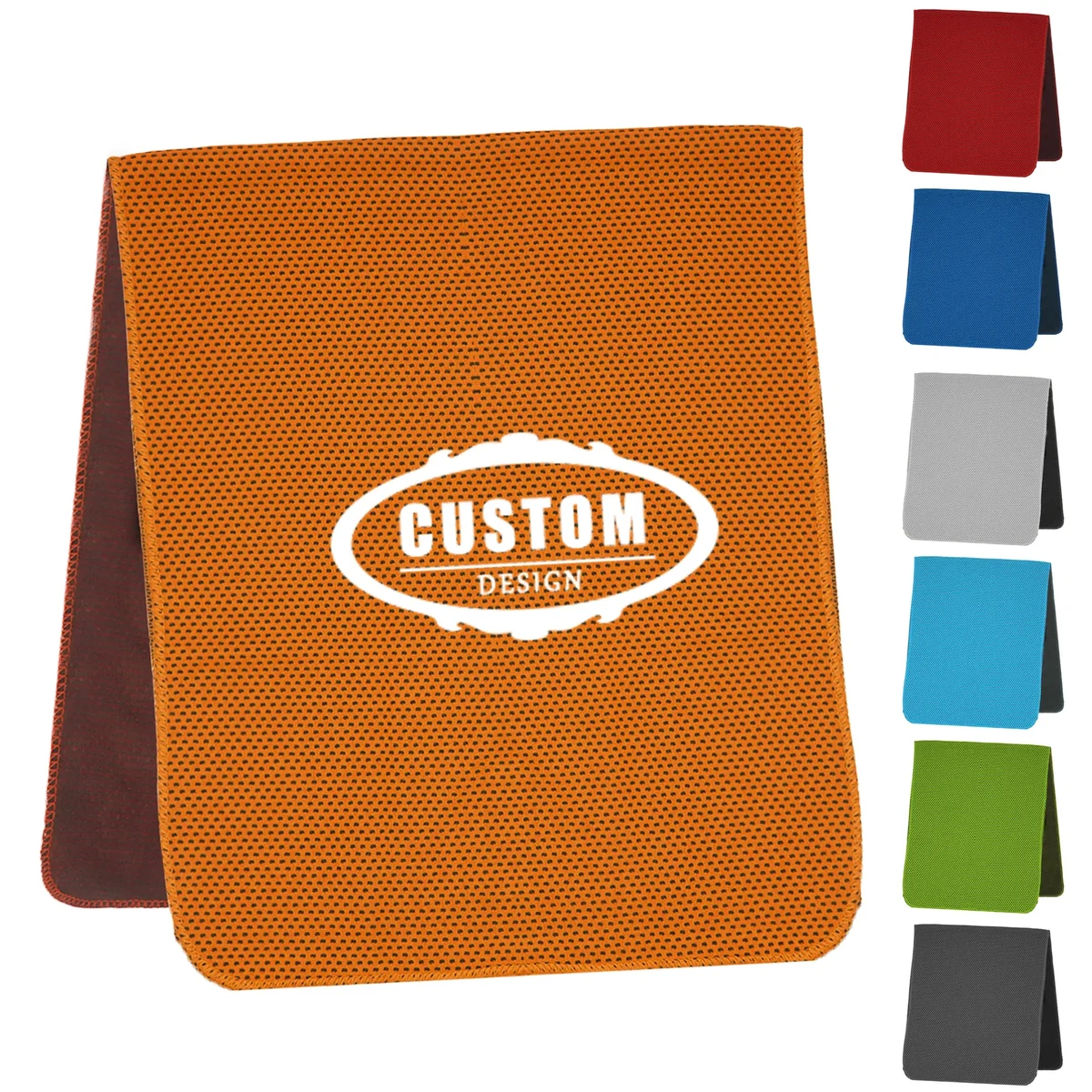 Microfiber Cooling Towel for Neck and Face 1