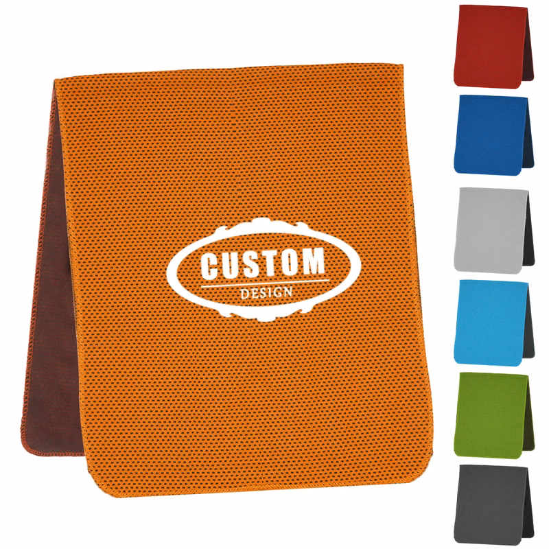 Microfiber Cooling Towel for Neck and Face
