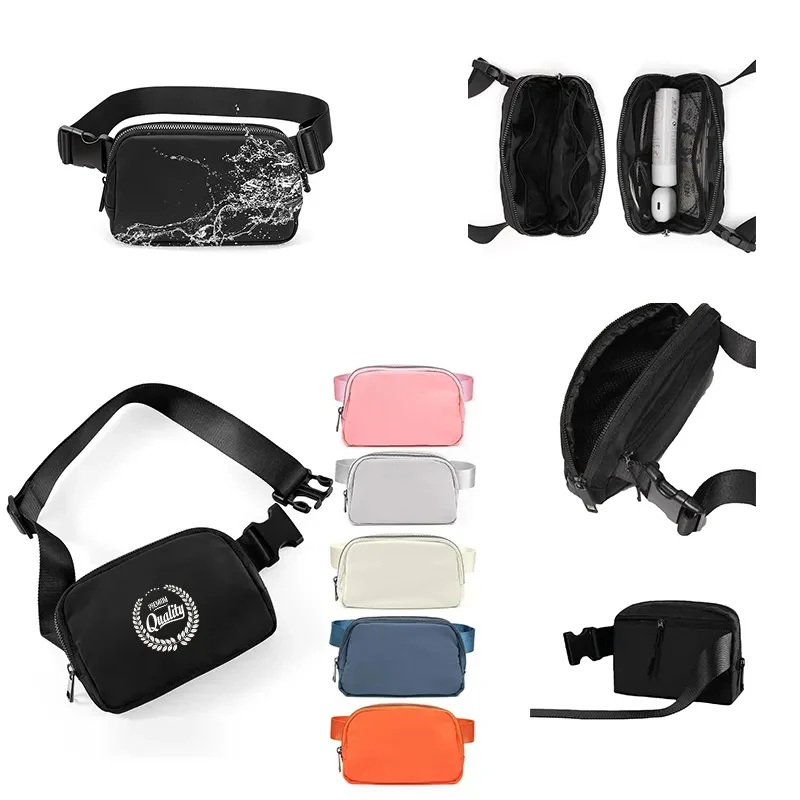 Outdoor Nylon Belt Pack 1