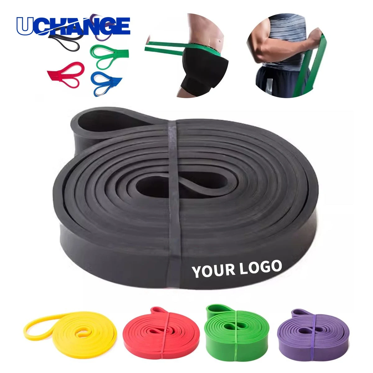 TPE Resistance Exercise Strip 1