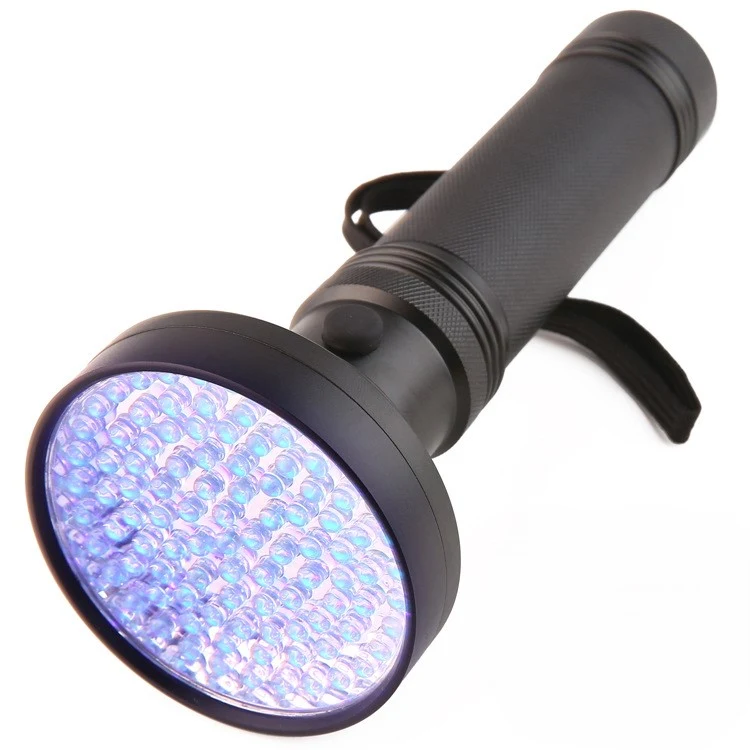 Ultraviolet LED Light Pet Urine and Stain Detector 1
