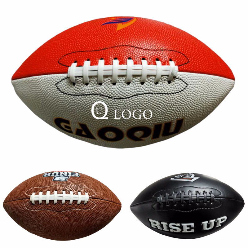 No.9 American Pu High-End Football