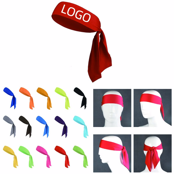 Sweatproof Sports Headbands
