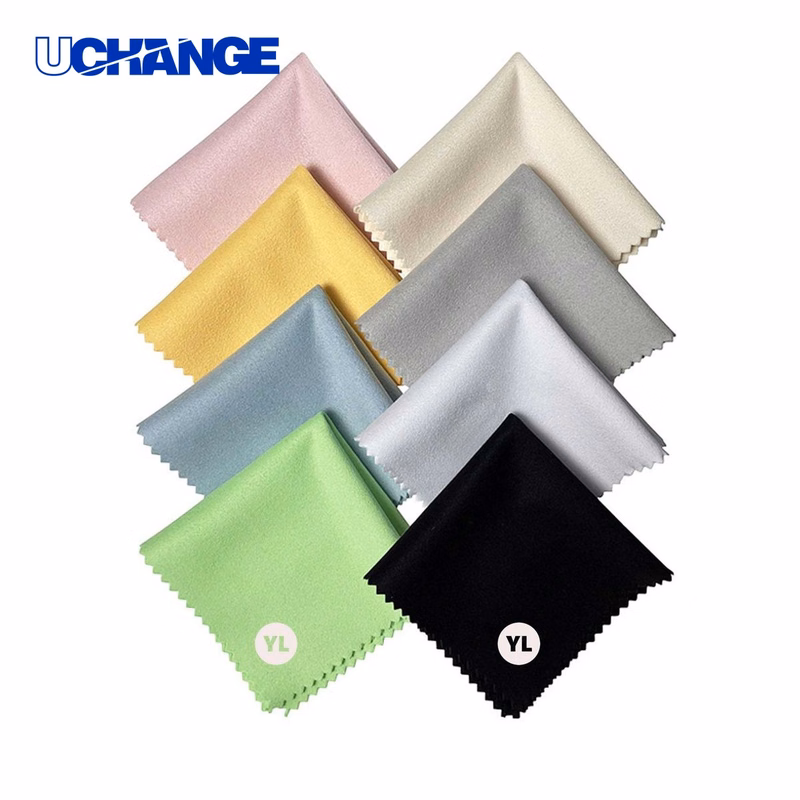 Glasses Microfiber Cleaning Cloth Wiper