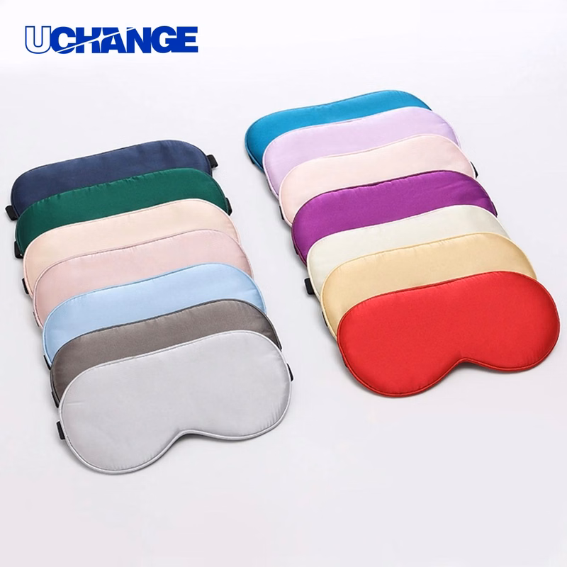 Soft Silk Eye Mask Shade