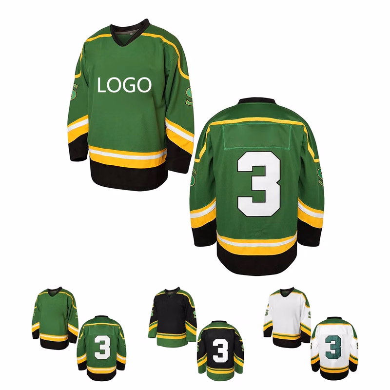 Polyester Hockey Jersey Breathable