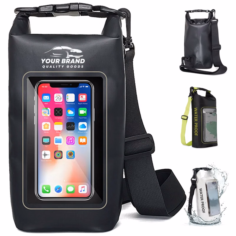 Waterproof Smartphone Case for Keys Phone Wallets Dry Bag