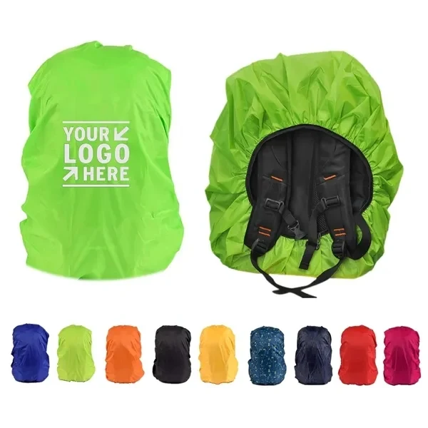 Waterproof Backpack Rain Cover 1