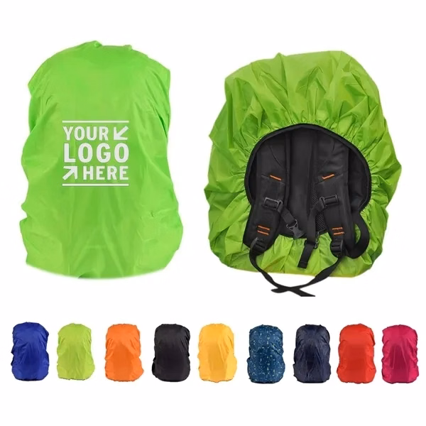Waterproof Backpack Rain Cover
