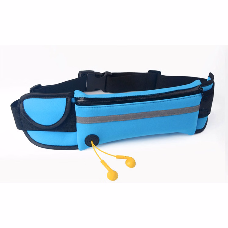 Running Belt Waterproof Waist bag/pack