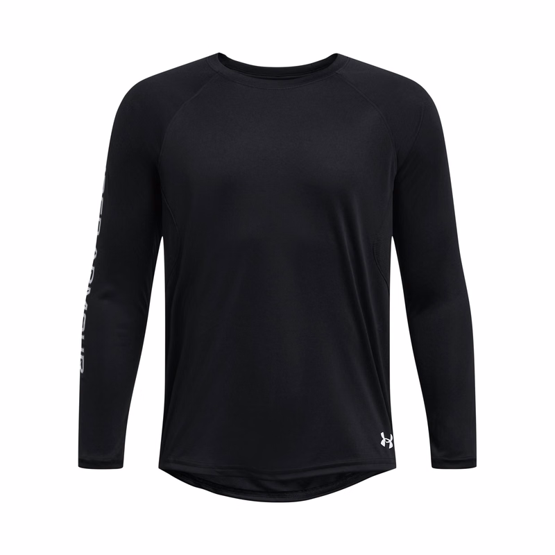 Boys' UA Perimeter Shooting Shirt 
