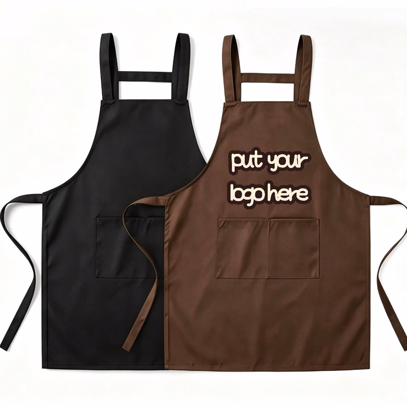 Heavyweight Custom Print Kitchen Apron
