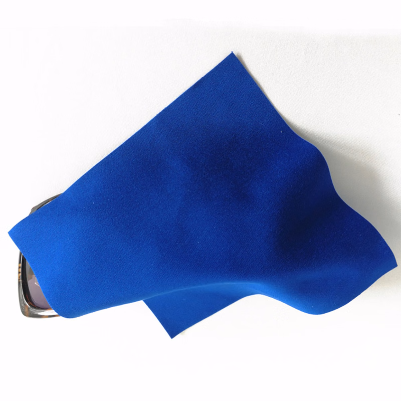 Microfiber Glasses Cleaning Cloth