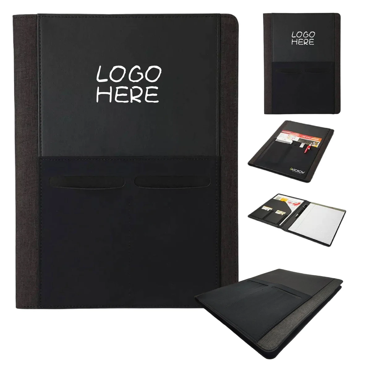 Elite Letter Size Padfolio 1