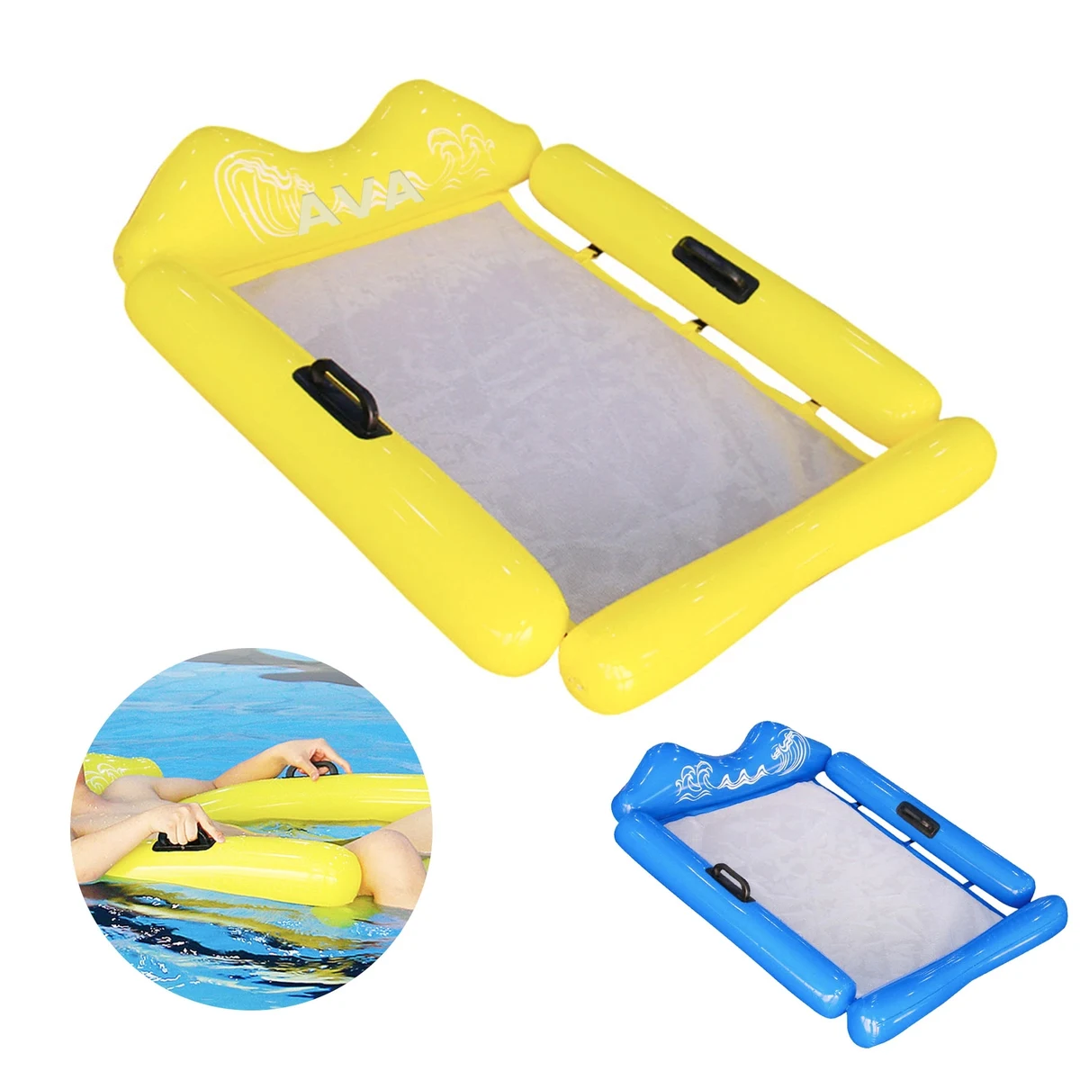 Water Inflatable Hammock 1