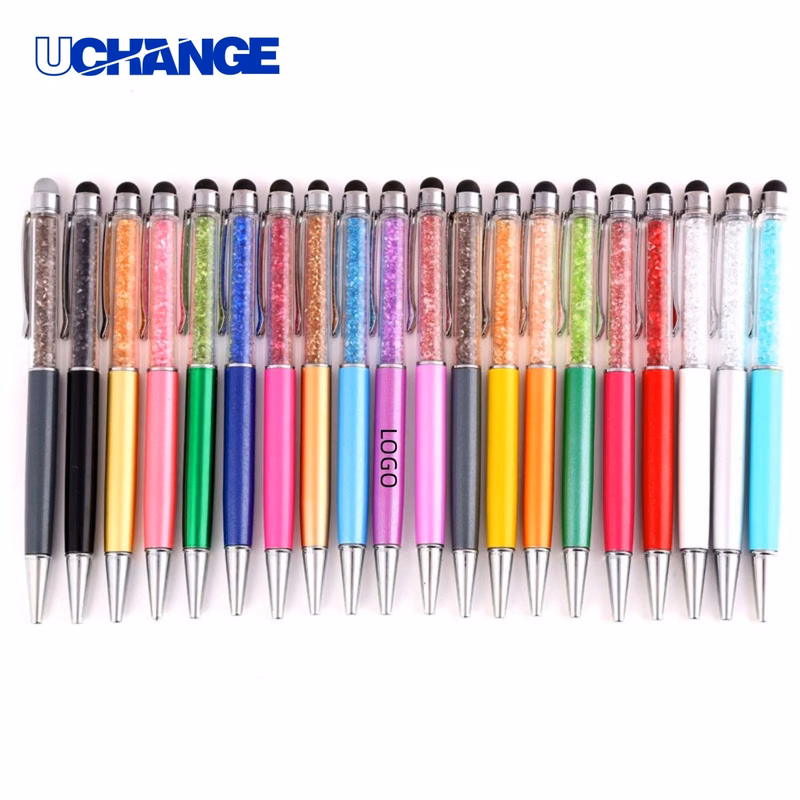 Crystal Touch Screen Pen for Tablets