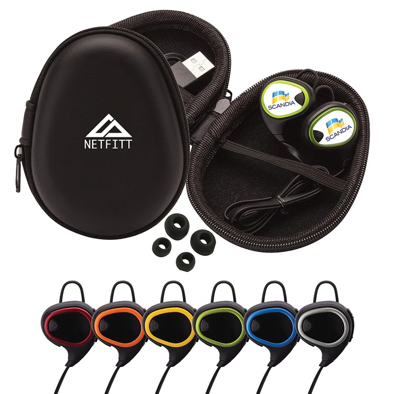Ring Series Bluetooth Earbuds 1