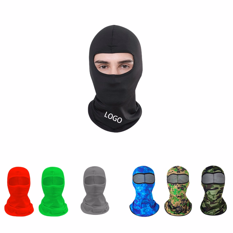 Outdoors Sun Protection Balaclava