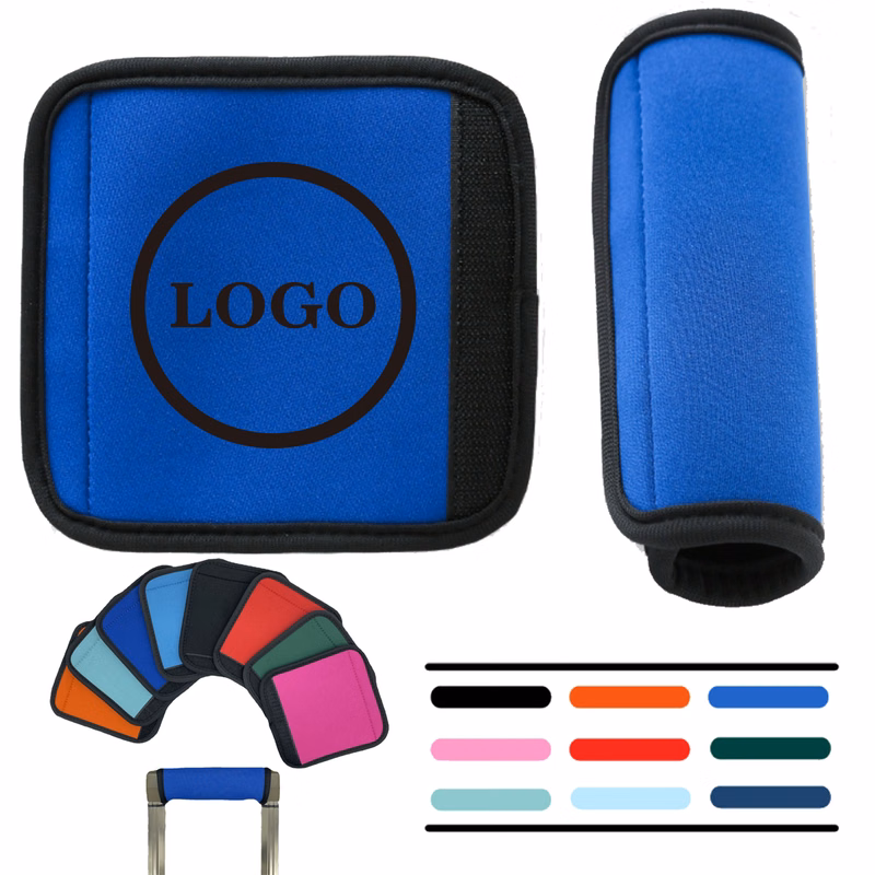 Anti-sweat luggage handle protector