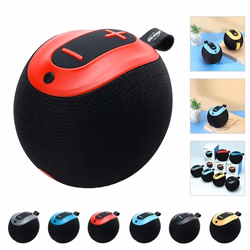 Mini Round Portable Wireless Bluetooth spherical Speaker