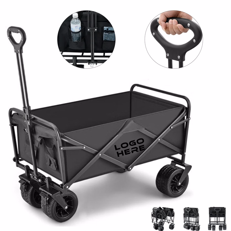 Versatile Folding Utility Wagon