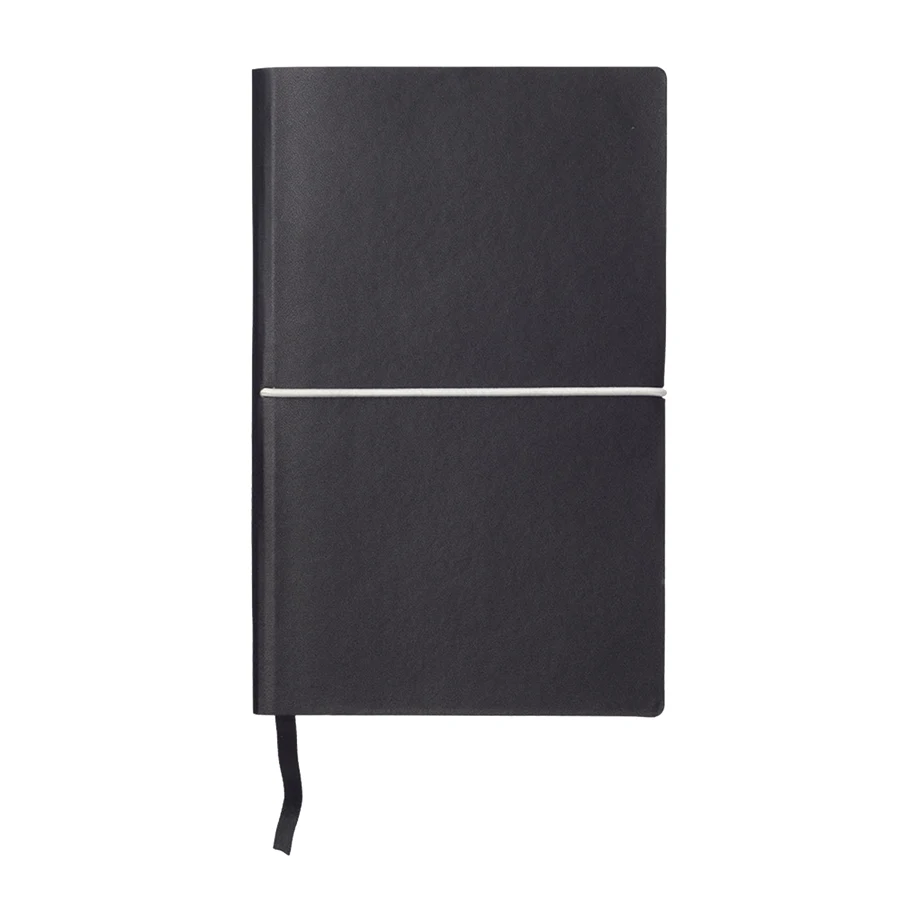 Softcover Journals with Tube Closing Band 1