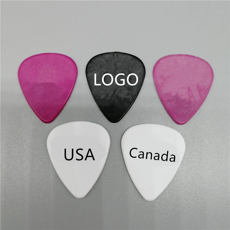 Custom Guitar Pick 1