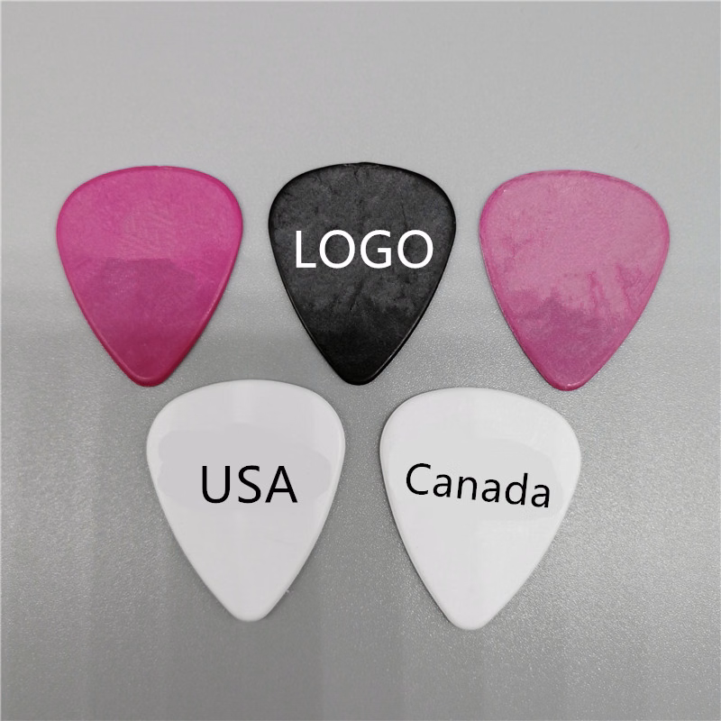 Custom Guitar Pick