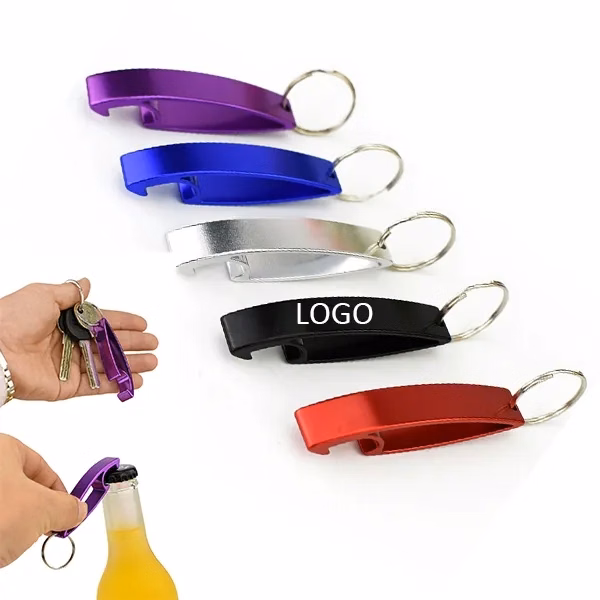 Portable Aluminum Bottle Opener