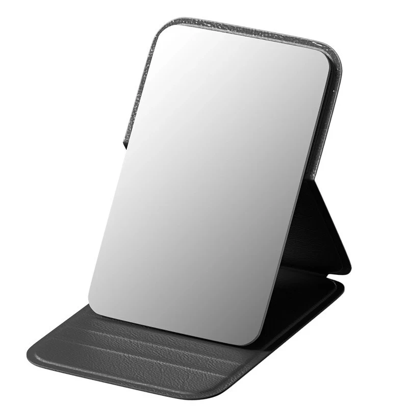 Simple & Stylish Portable Makeup Mirror 1