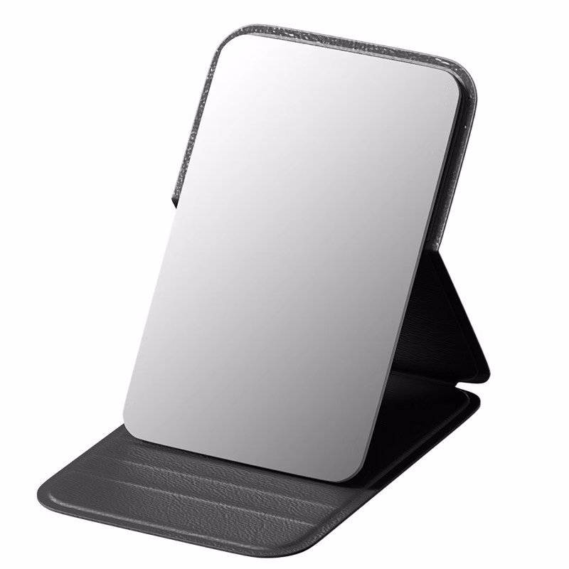 Simple & Stylish Portable Makeup Mirror