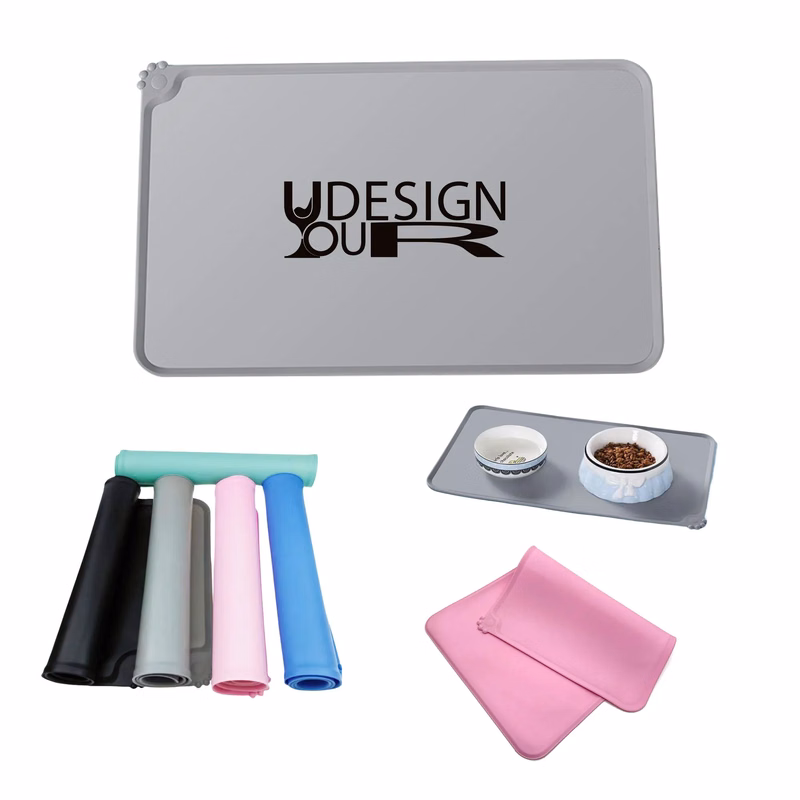 Silicone Pet Food Mat
