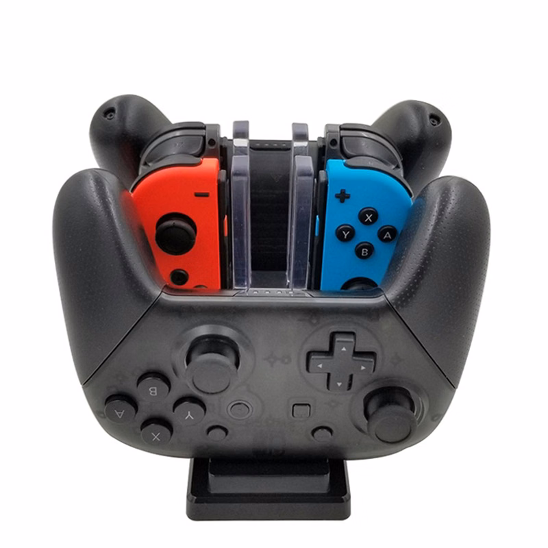 Switch controller charger