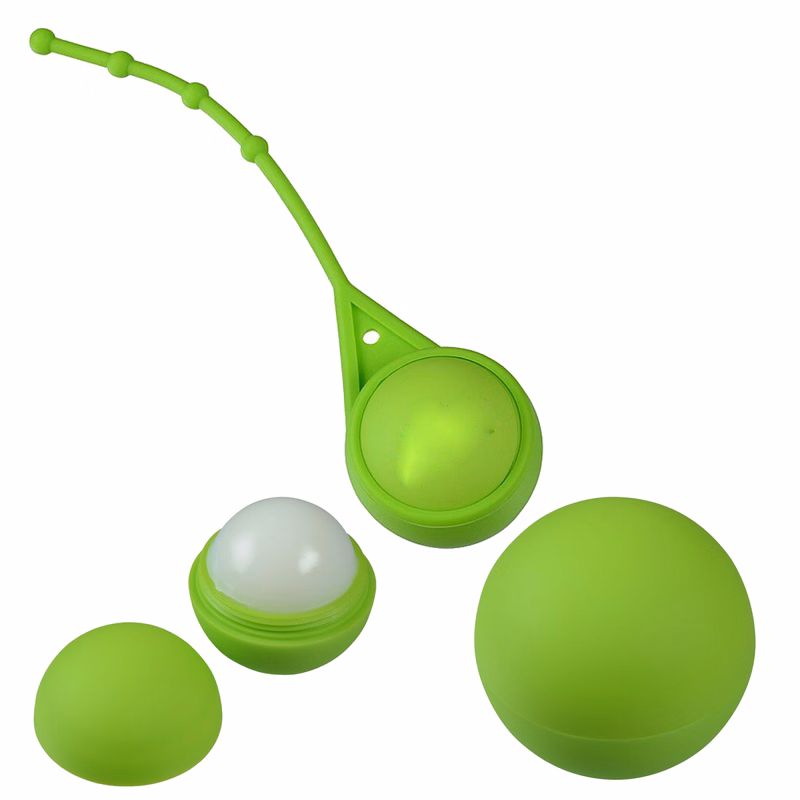 Smooth Lip Balm with Leash