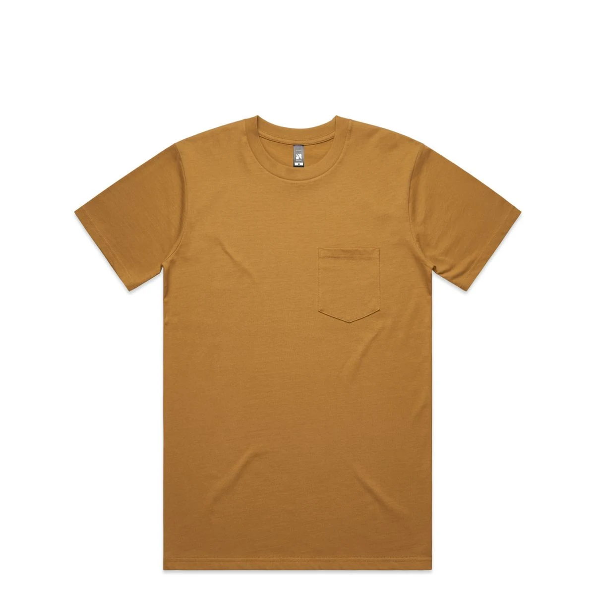 Classic Pocket Tee | 5027S 1