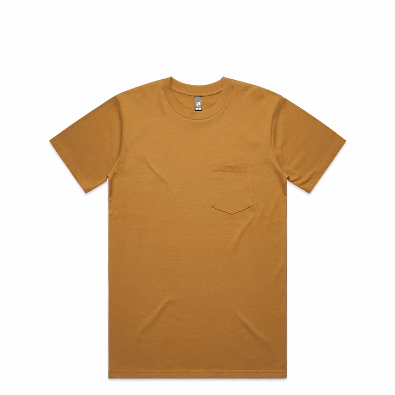 Classic Pocket Tee | 5027S