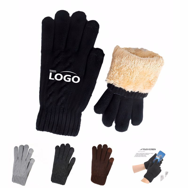 Winter Touchscreen Thermal Gloves